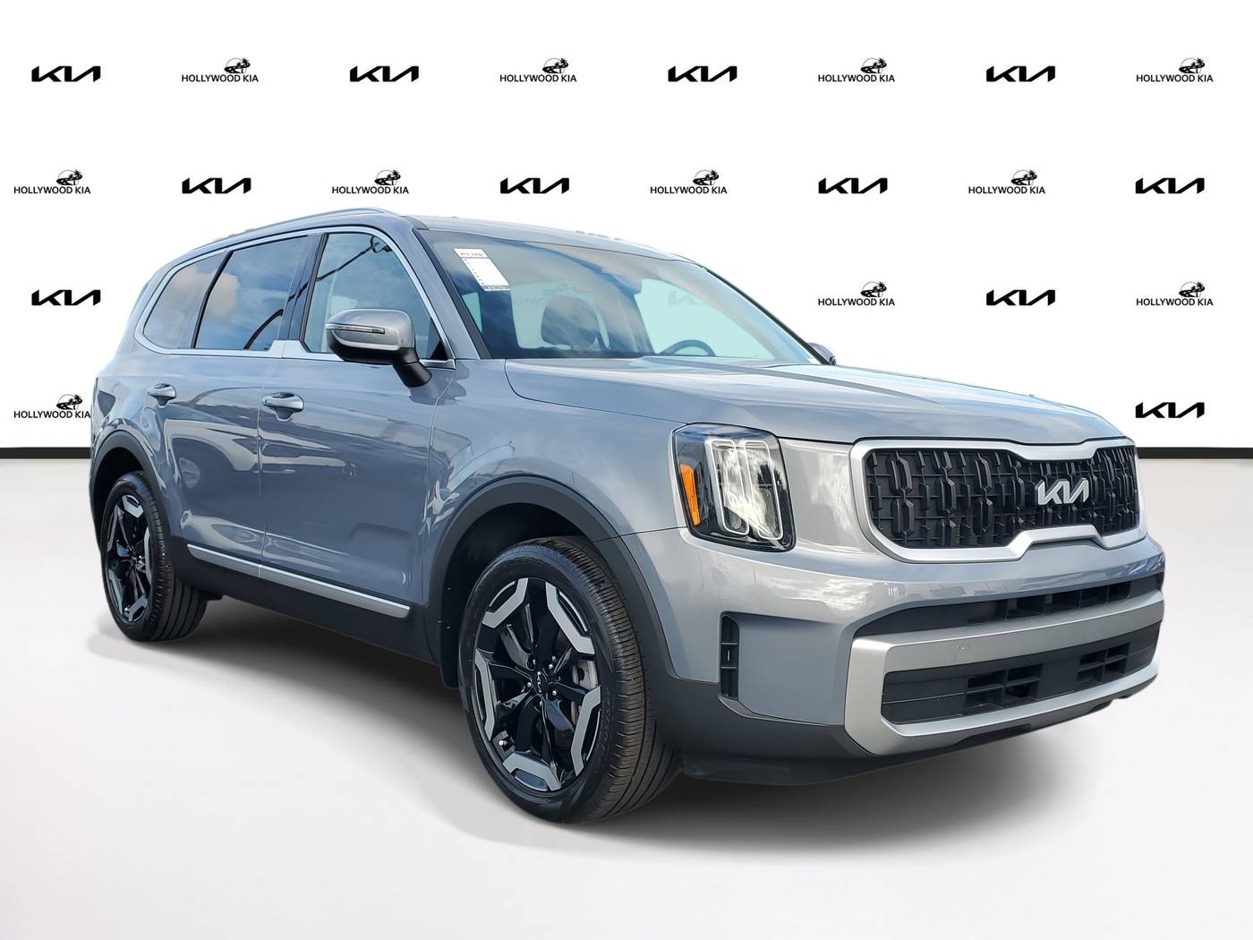 2023 Kia Telluride EX — SUV — 17,867 mi — Hollywood, FL