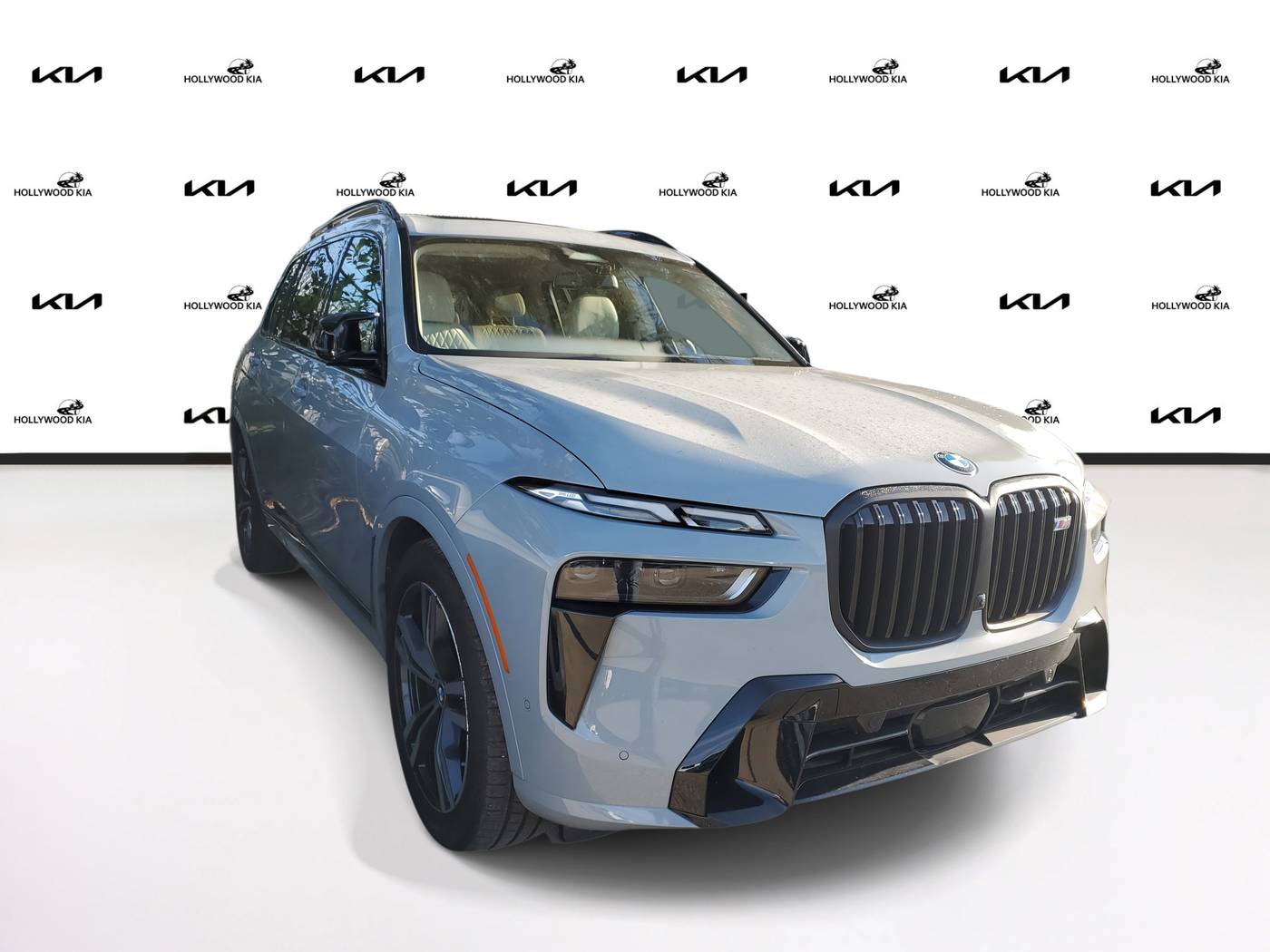 2023 BMW X7 M60i — SUV — 23,037 mi — Hollywood, FL