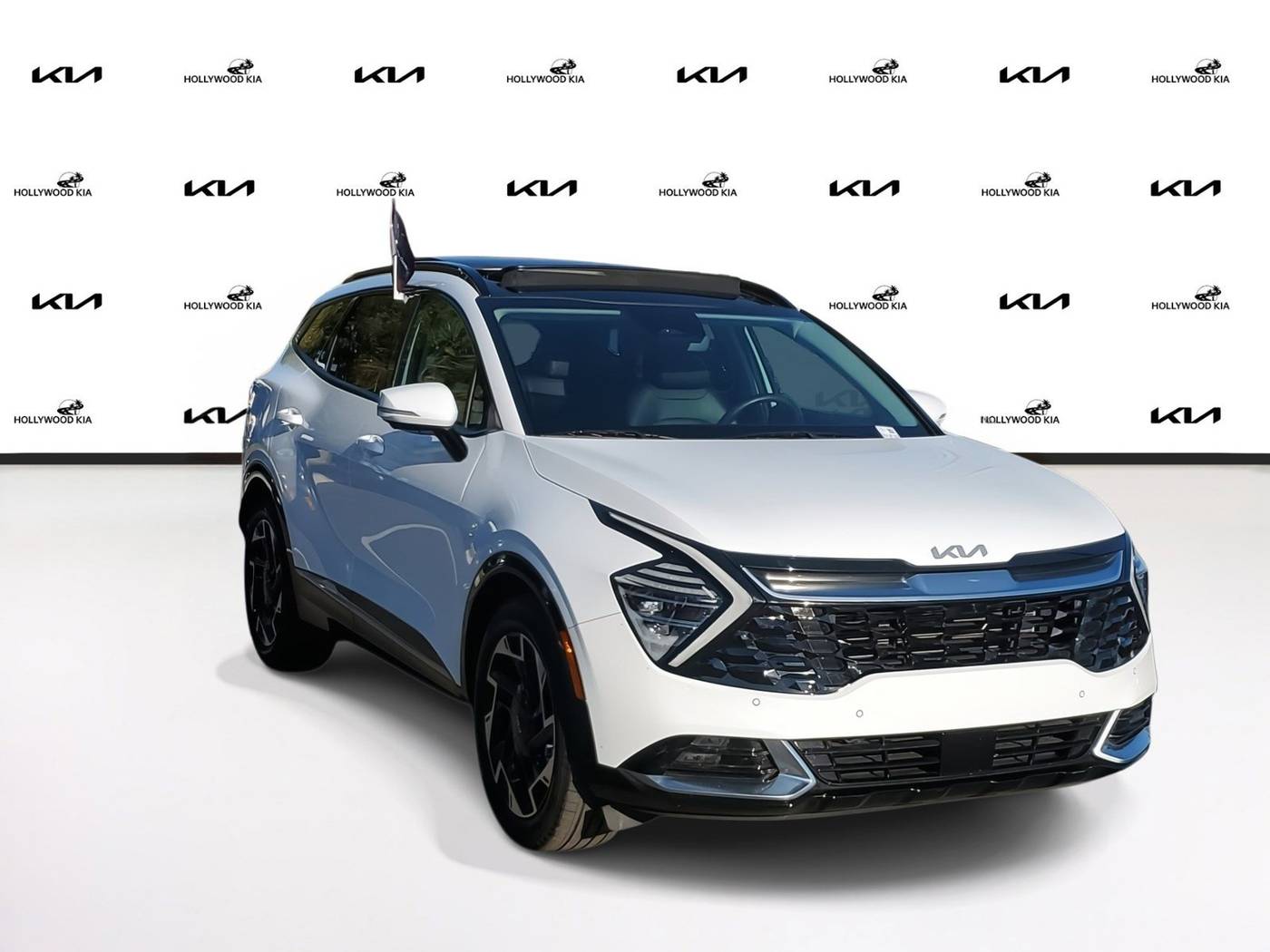 2023 Kia Sportage SX-Prestige — SUV — 30,750 mi — Hollywood, FL
