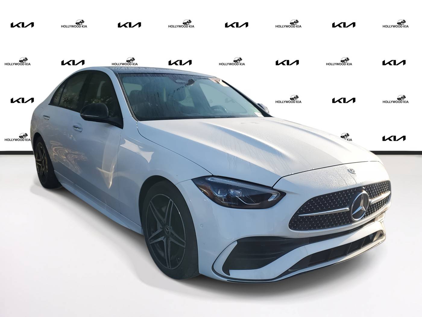 2023 Mercedes-Benz C-Class C 300 — Sedan — 15,364 mi — Hollywood, FL