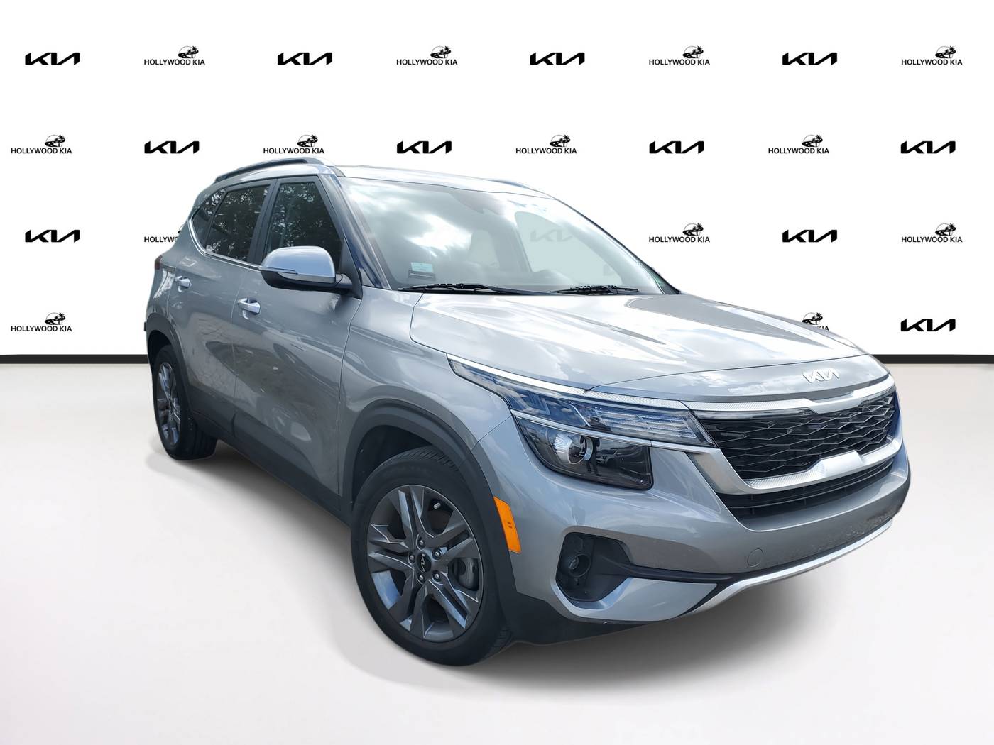 2022 Kia Seltos S — SUV — 31,135 mi — Hollywood, FL
