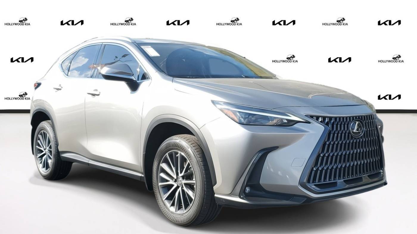 2023 Lexus NX NX 250 — SUV — 9,912 mi — Hollywood, FL