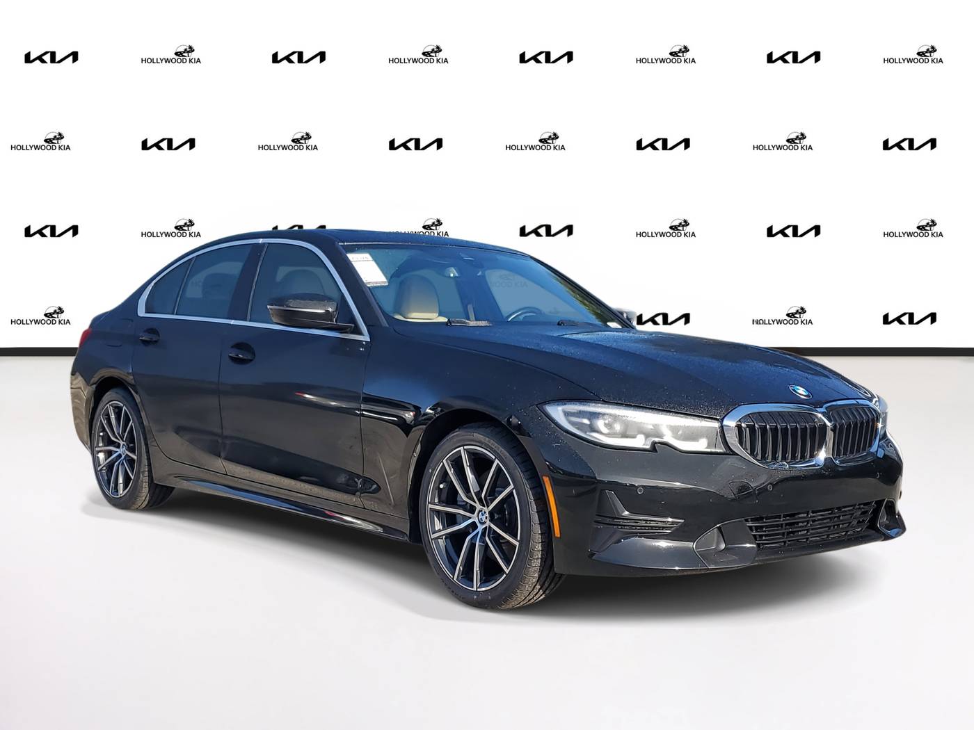 2021 BMW 3 Series 330i — Sedan — 38,642 mi — Hollywood, FL