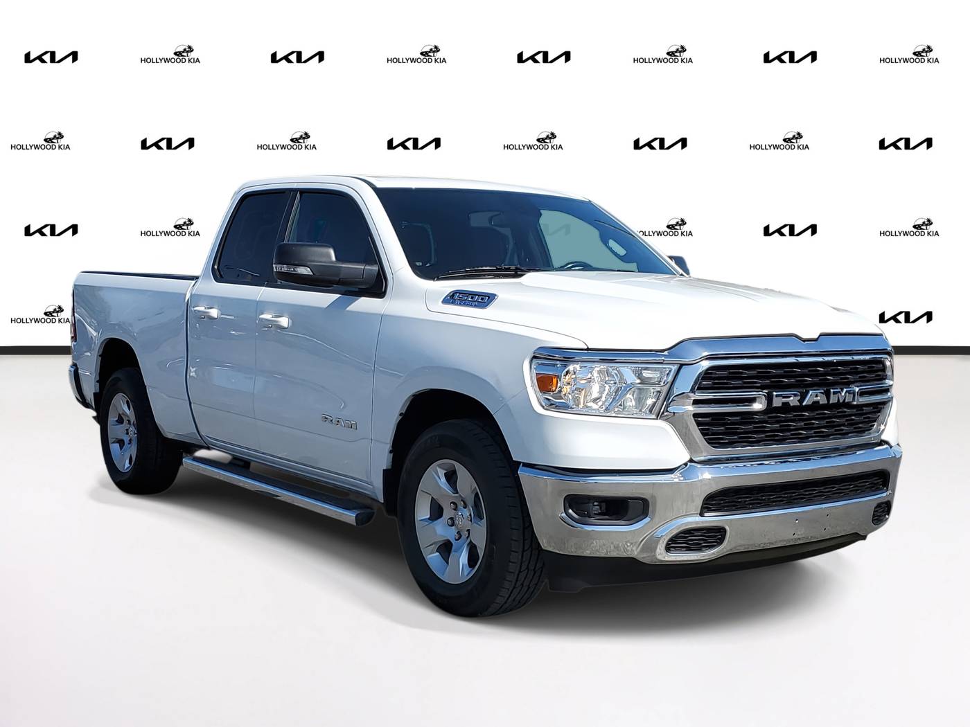 2022 Ram 1500 Big Horn — Pickup Truck — 44,286 mi — Hollywood, FL