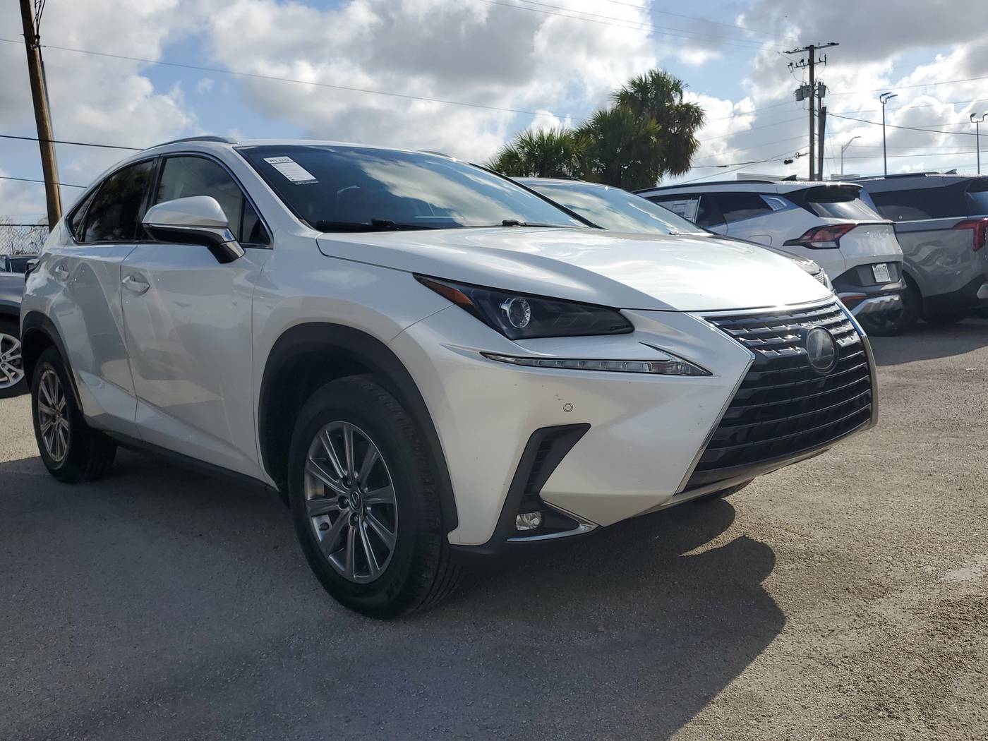 2018 Lexus NX NX 300 F Sport — SUV — 80,900 mi — Hollywood, FL