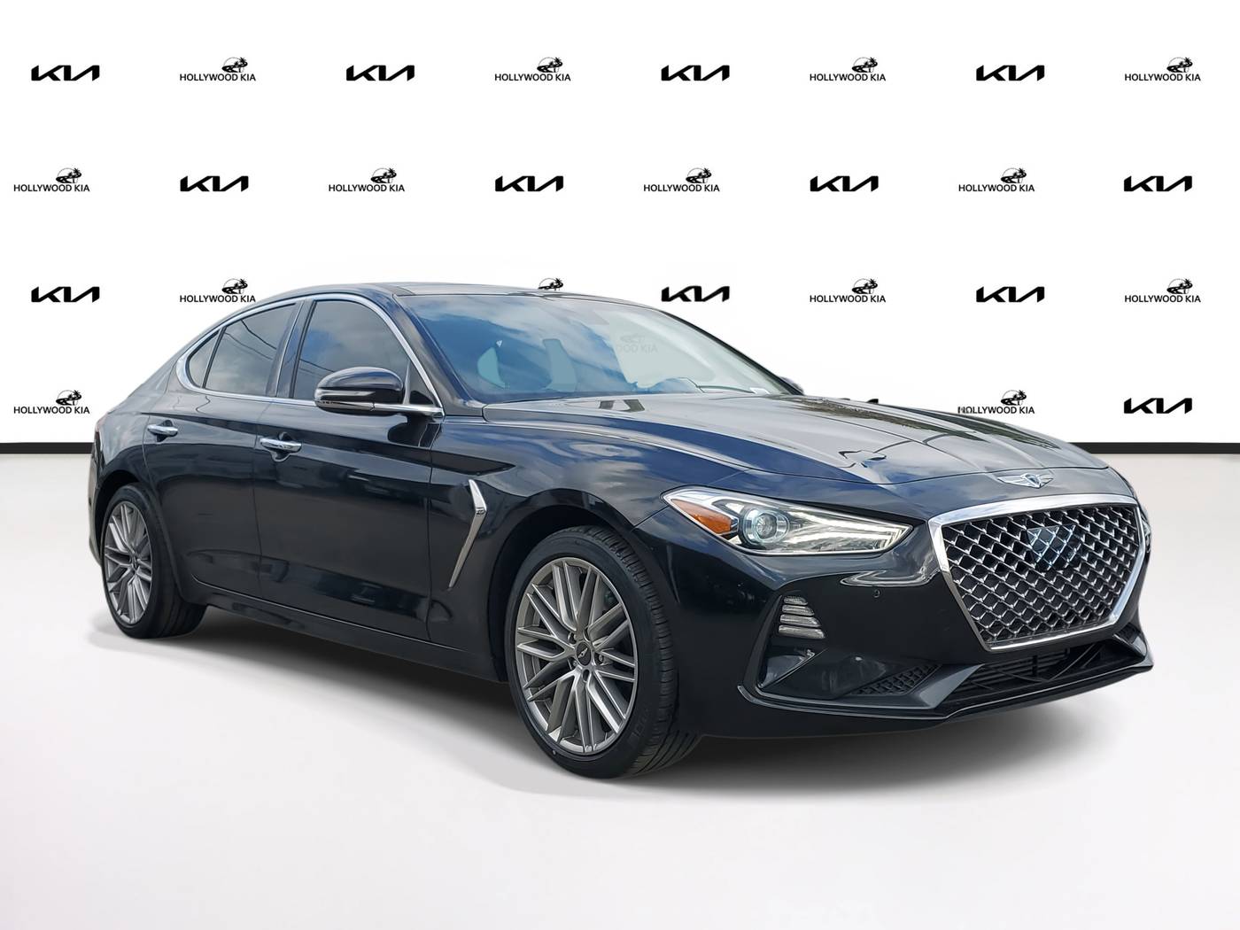 2020 Genesis G70 2.0T — Sedan — 49,149 mi — Hollywood, FL