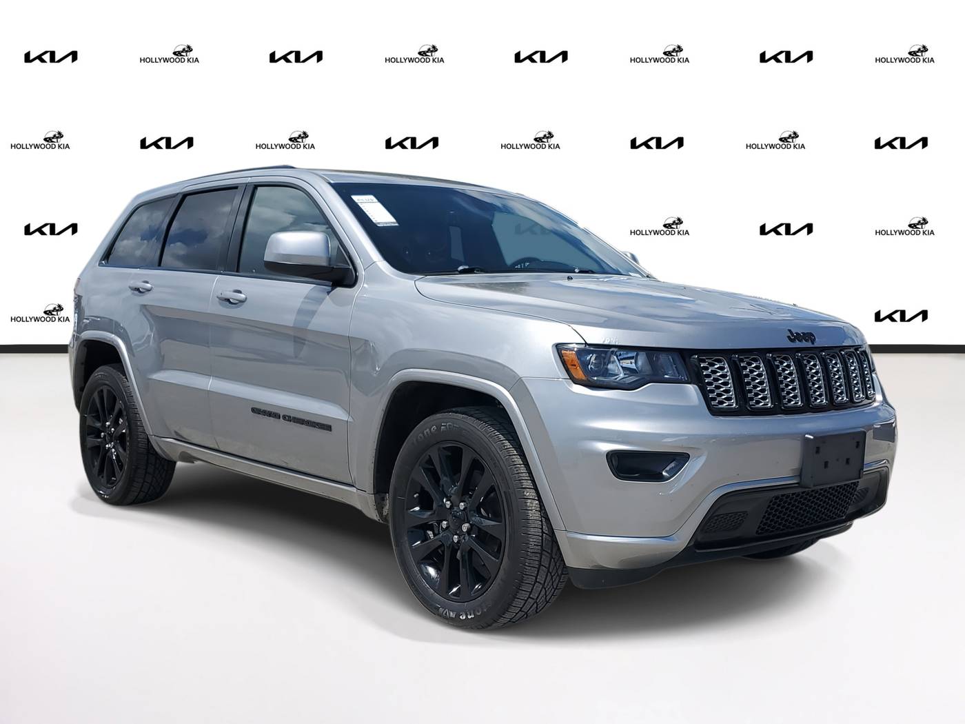 2018 Jeep Grand Cherokee Altitude — SUV — 70,935 mi — Hollywood, FL
