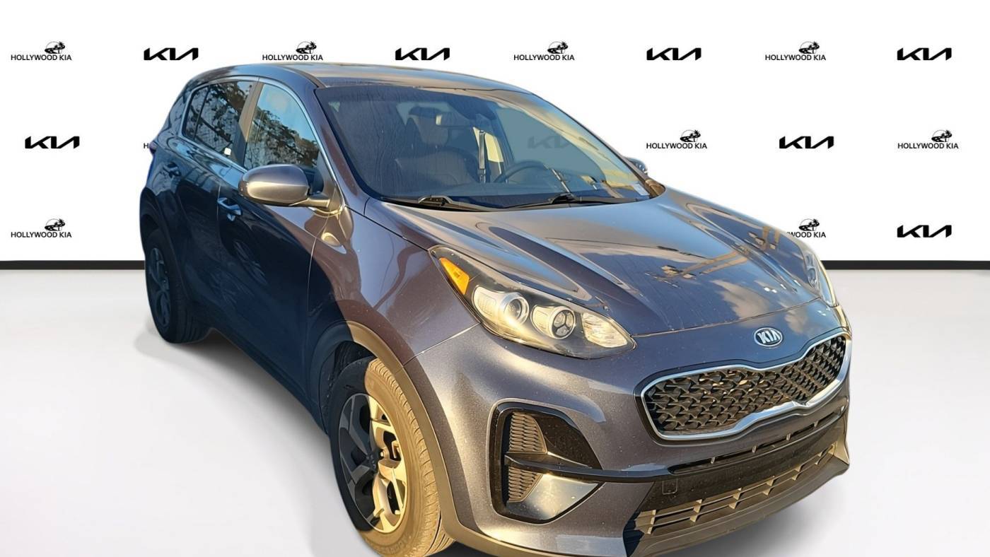 2020 Kia Sportage LX — SUV — 34,033 mi — Hollywood, FL