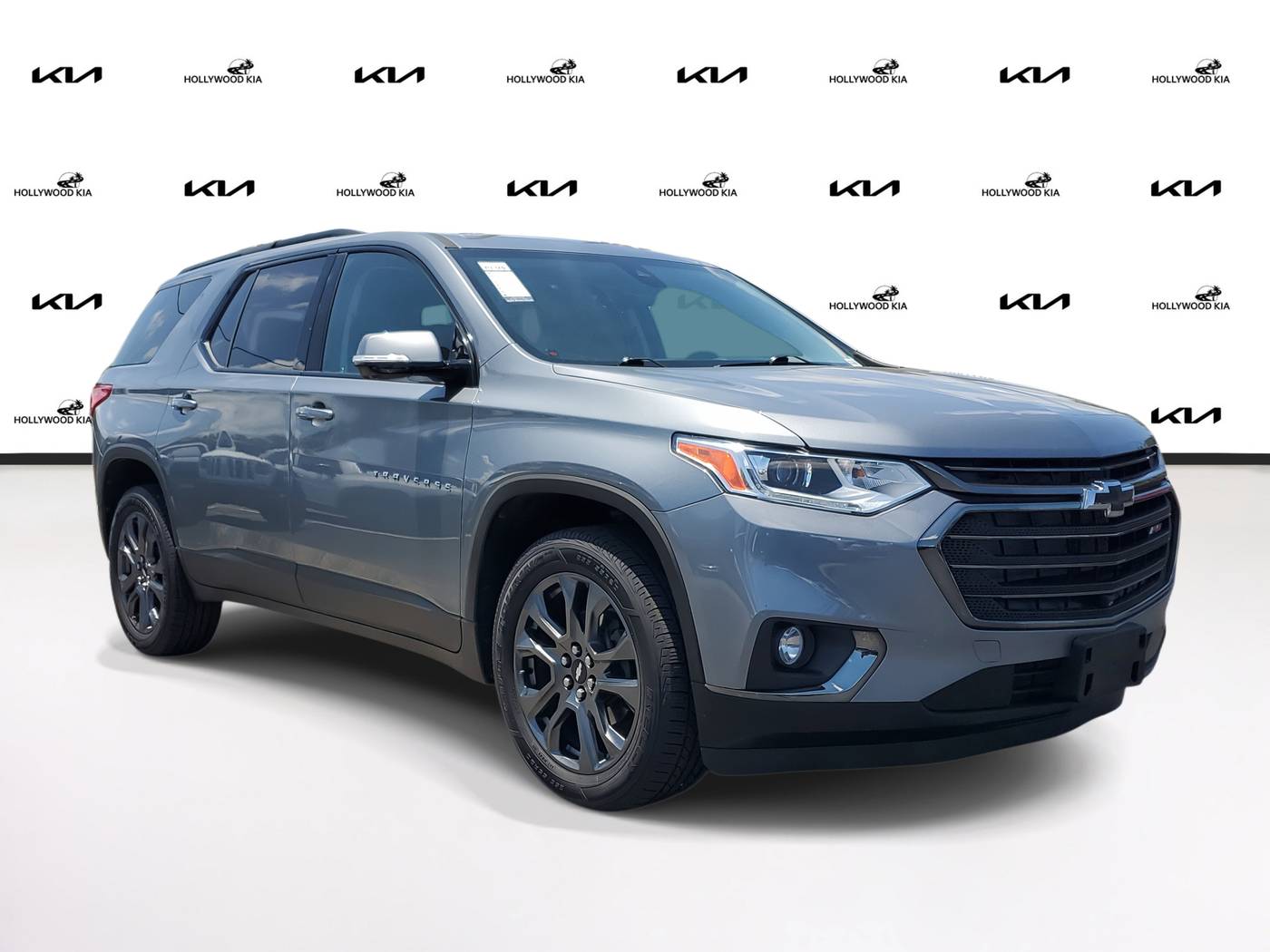 2020 Chevrolet Traverse RS — SUV — 48,097 mi — Hollywood, FL