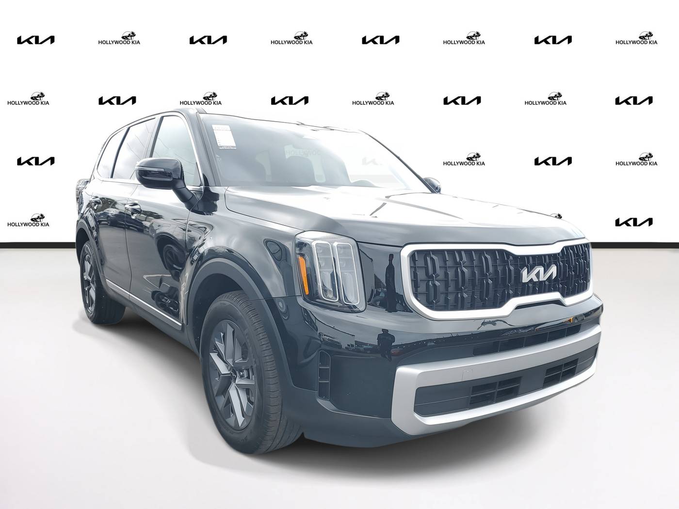 2024 Kia Telluride LX — SUV — 3,500 mi — Hollywood, FL
