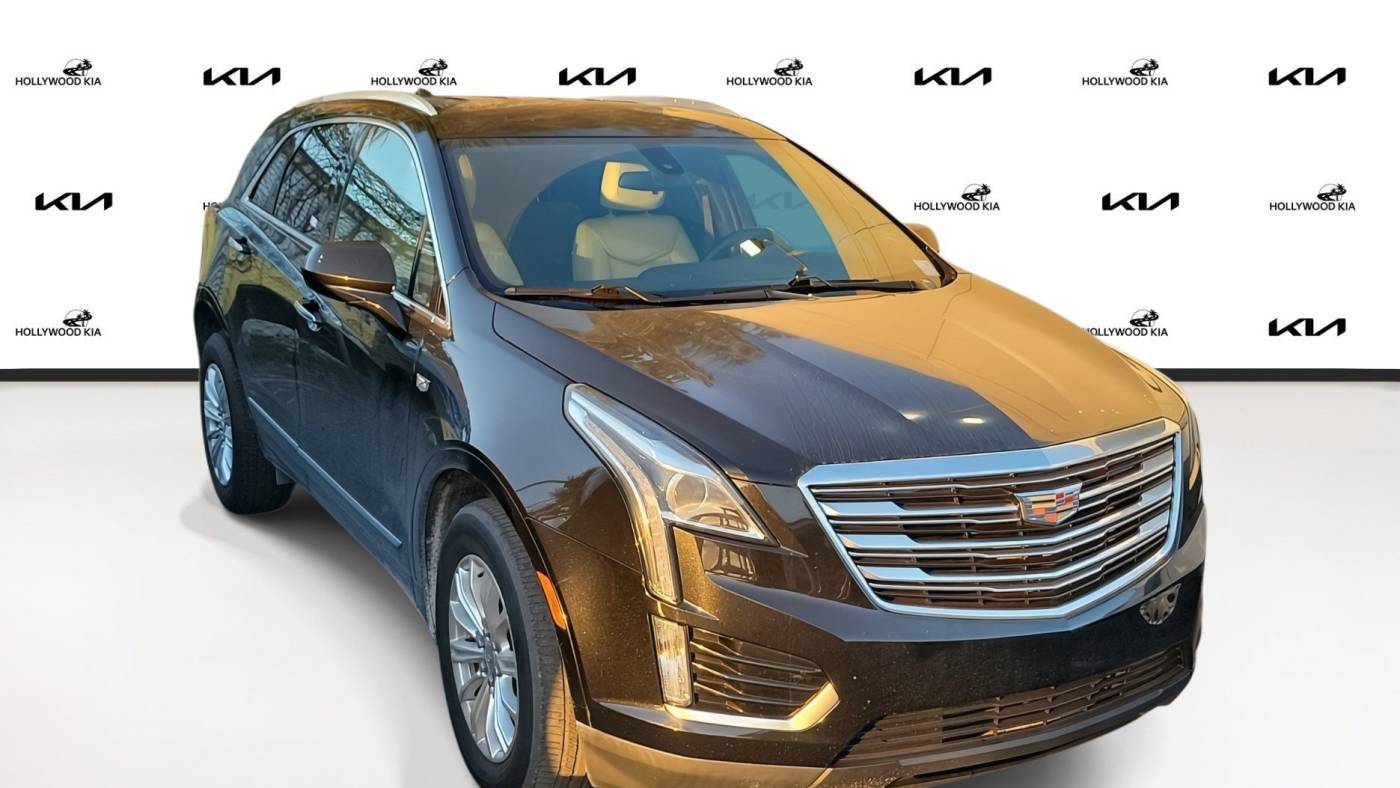 2018 Cadillac XT5 Standard — SUV — 24,213 mi — Hollywood, FL