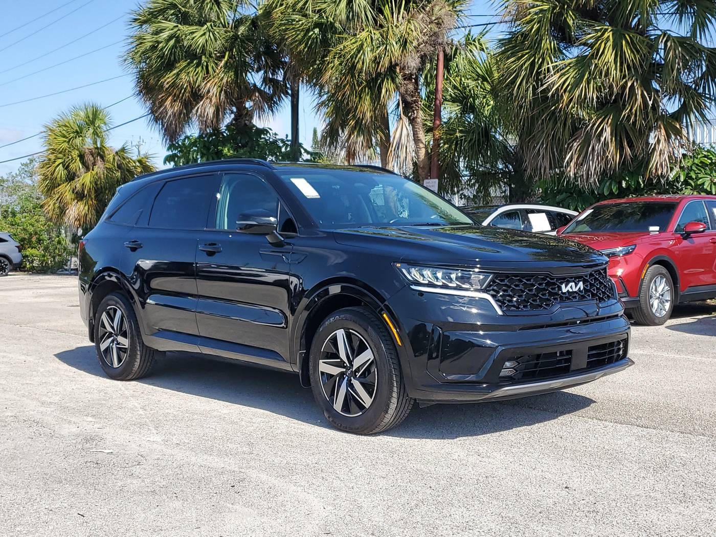 2022 Kia Sorento EX — SUV — 38,056 mi — Hollywood, FL