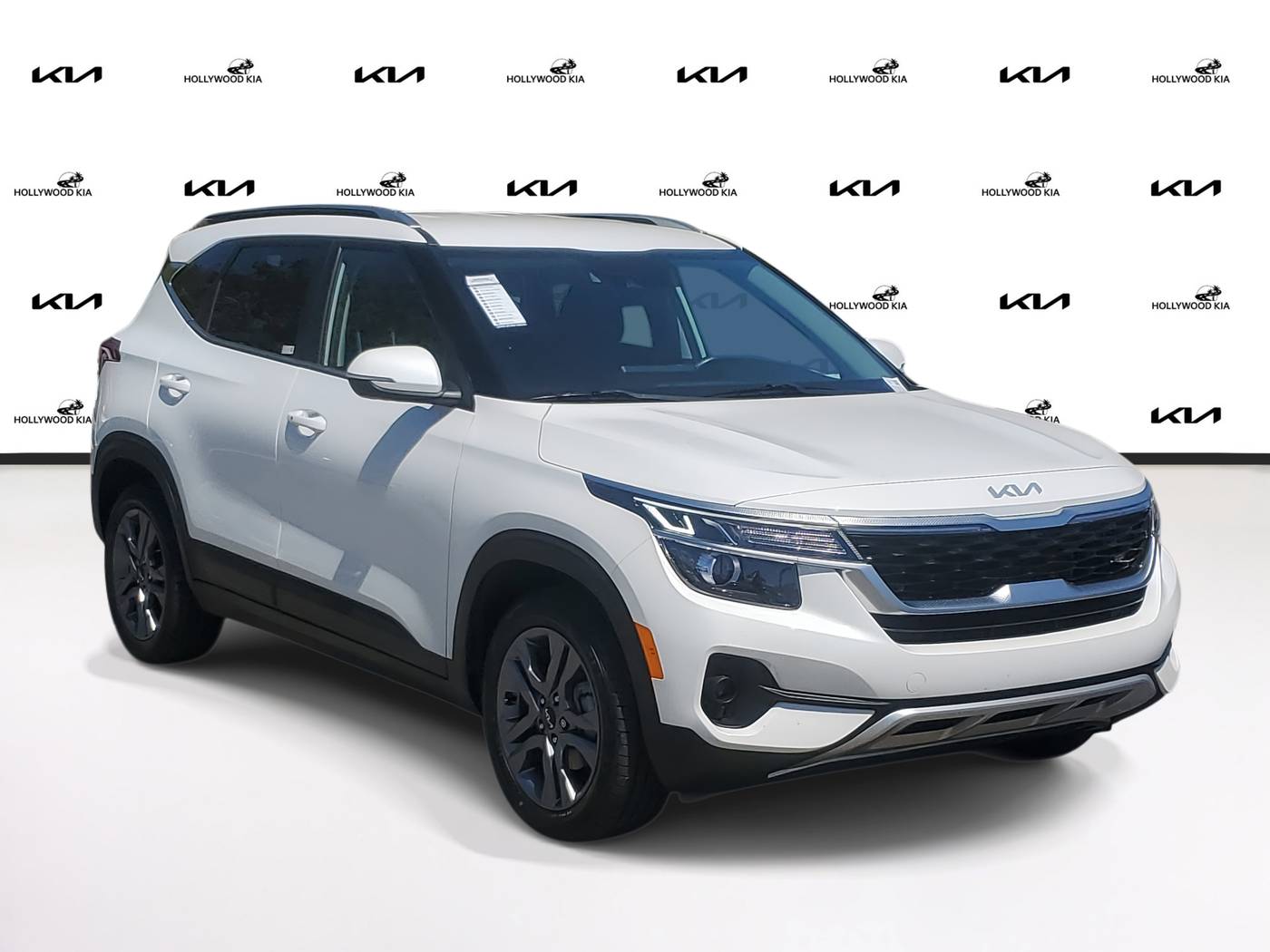 2022 Kia Seltos S — SUV — 54,201 mi — Hollywood, FL