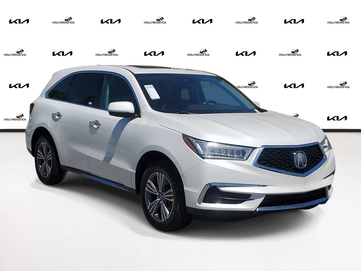 2019 Acura MDX Standard — SUV — 44,456 mi — Hollywood, FL