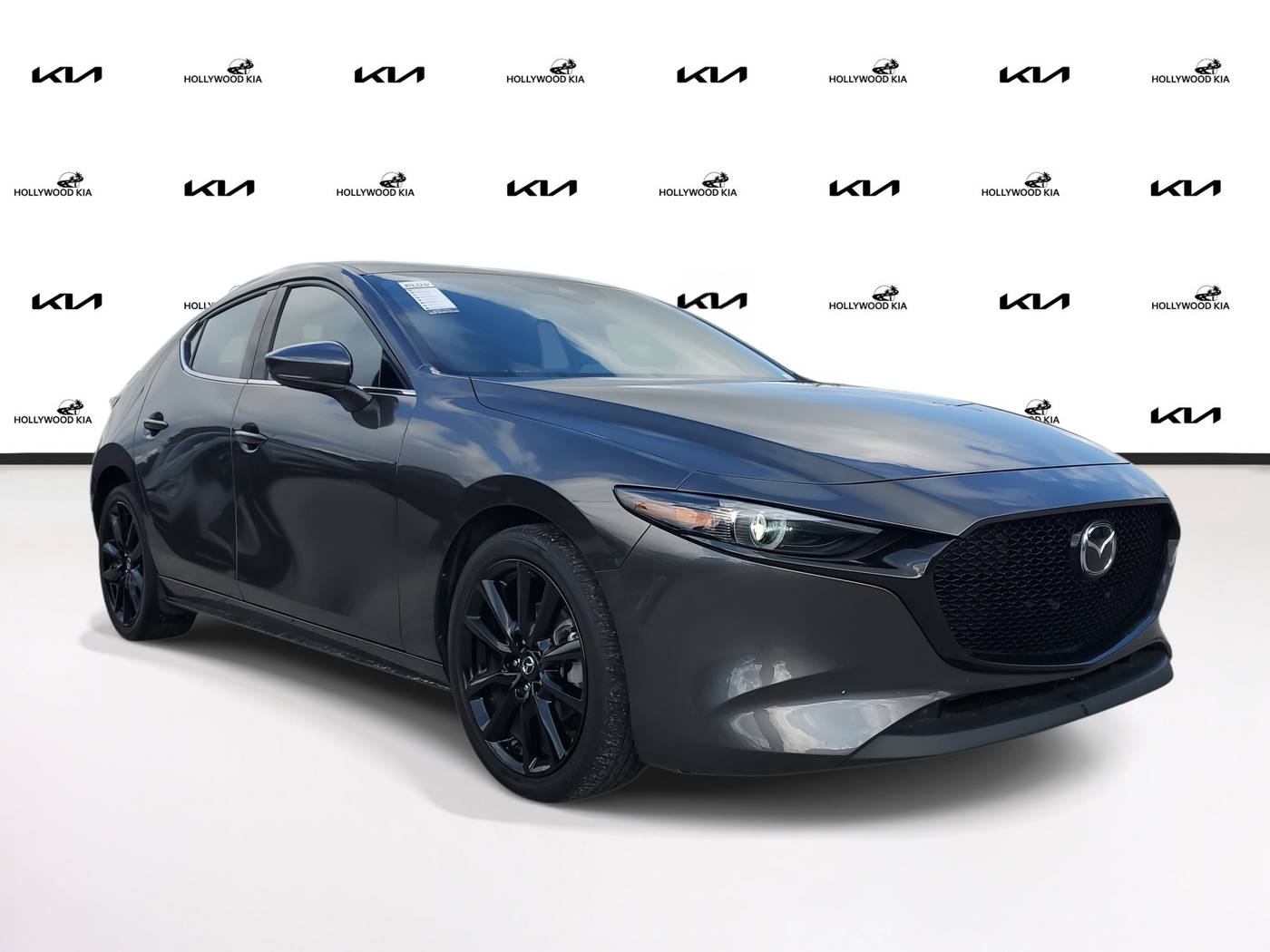 2022 Mazda Mazda3 Premium — Hatchback — 34,609 mi — Hollywood, FL