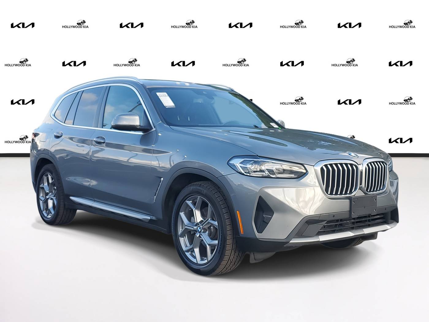 2023 BMW X3 30i — SUV — 52,843 mi — Hollywood, FL