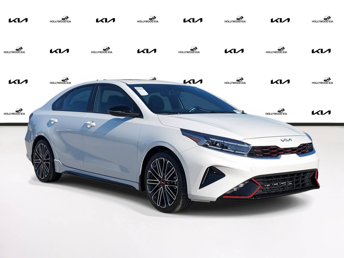 2023 Kia Forte GT — Sedan — 25,320 mi — Hollywood, FL