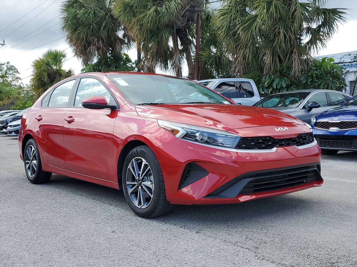 2023 Kia Forte LXS — Sedan — 14,447 mi — Hollywood, FL