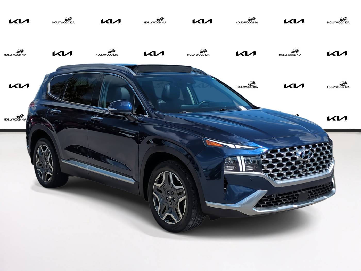 2022 Hyundai Santa Fe Limited — SUV — 32,887 mi — Hollywood, FL