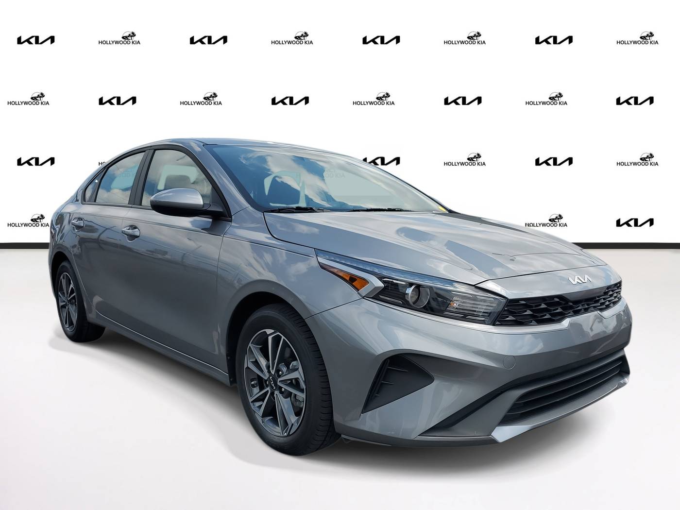 2023 Kia Forte LXS — Sedan — 44,094 mi — Hollywood, FL