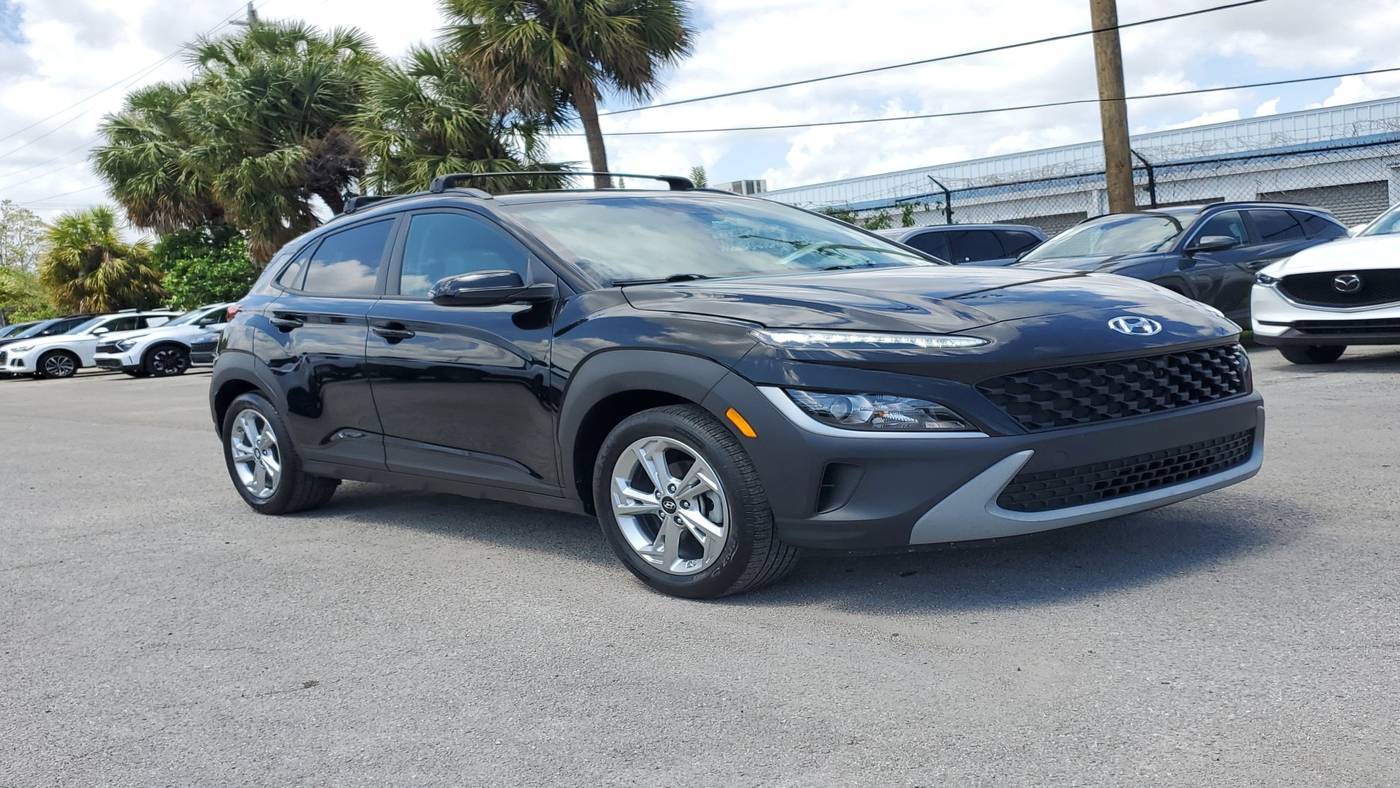 2022 Hyundai Kona SEL — SUV — 20,595 mi — Hollywood, FL