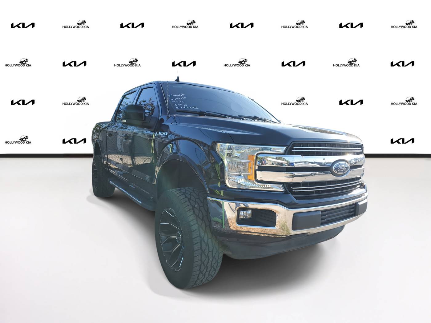 2020 Ford F-150 Lariat — Pickup Truck — 126,334 mi — Hollywood, FL