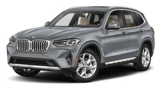 2023 BMW X3 30i — SUV — 18,208 mi — Hollywood, FL
