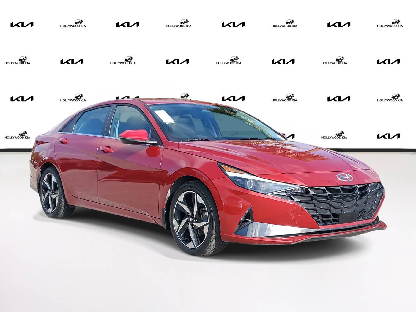 2022 Hyundai Elantra Limited — Sedan — 15,345 mi — Hollywood, FL