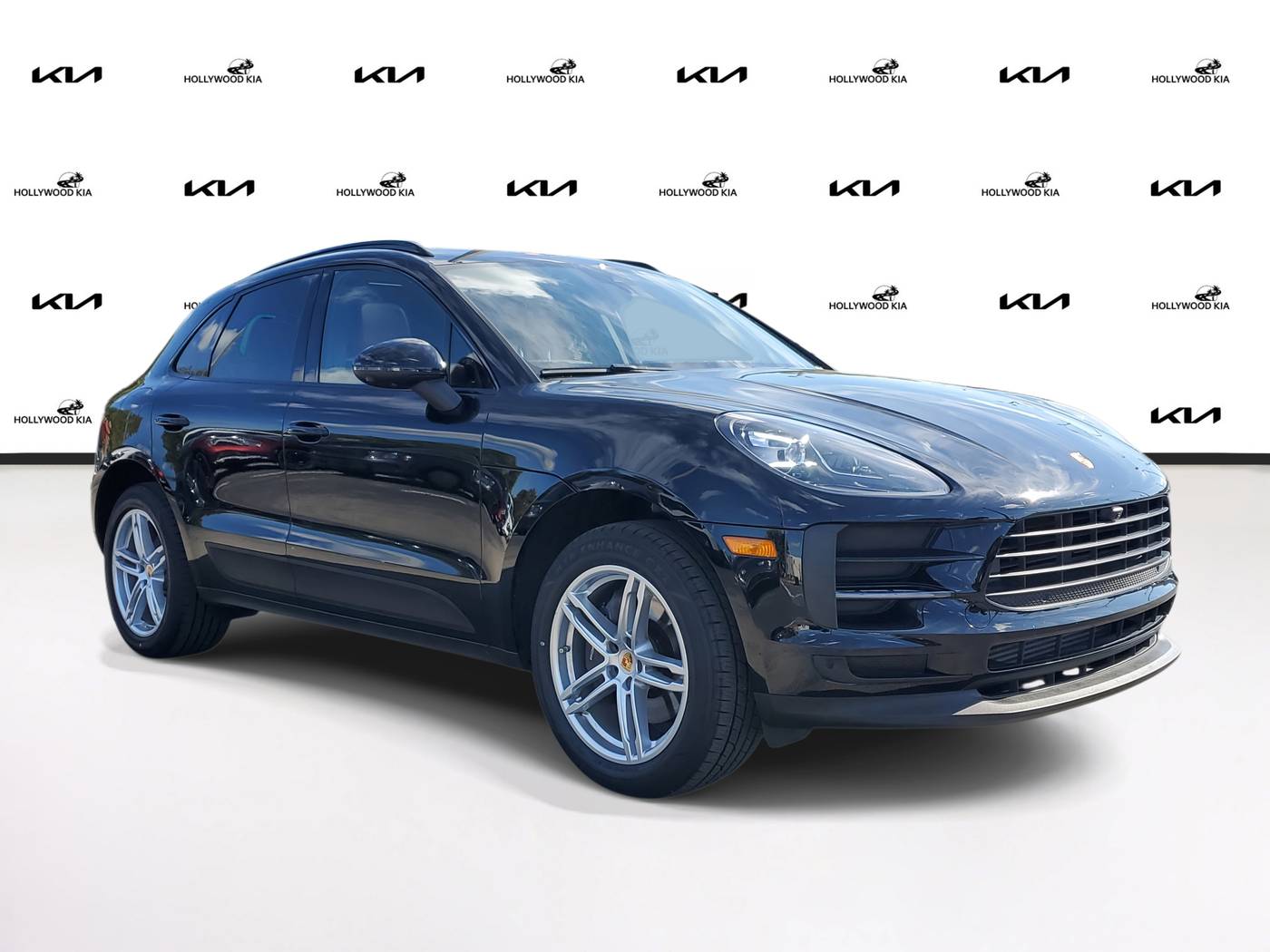 2021 Porsche Macan Standard — SUV — 42,283 mi — Hollywood, FL