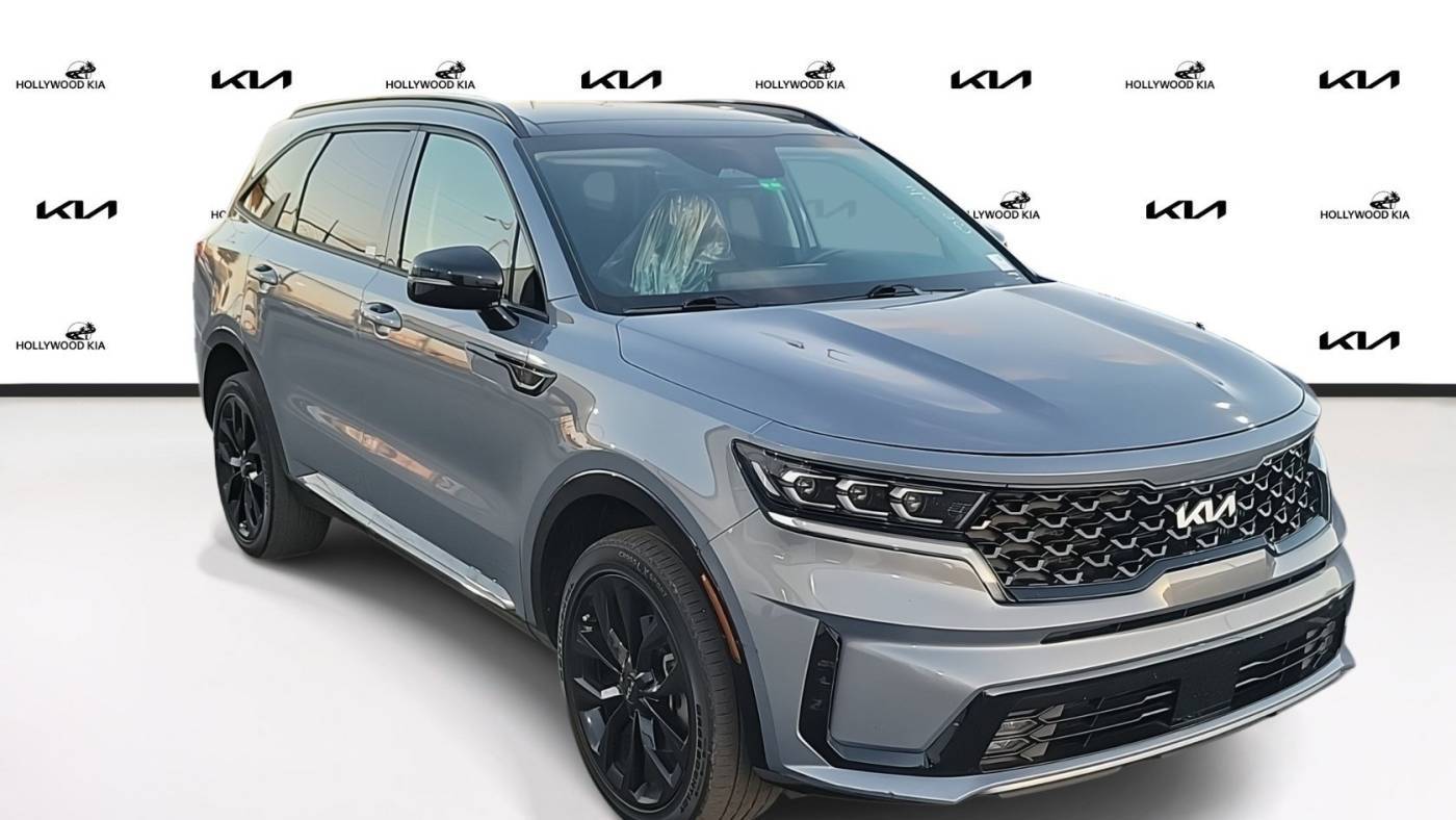 2023 Kia Sorento SX — SUV — 42,925 mi — Hollywood, FL