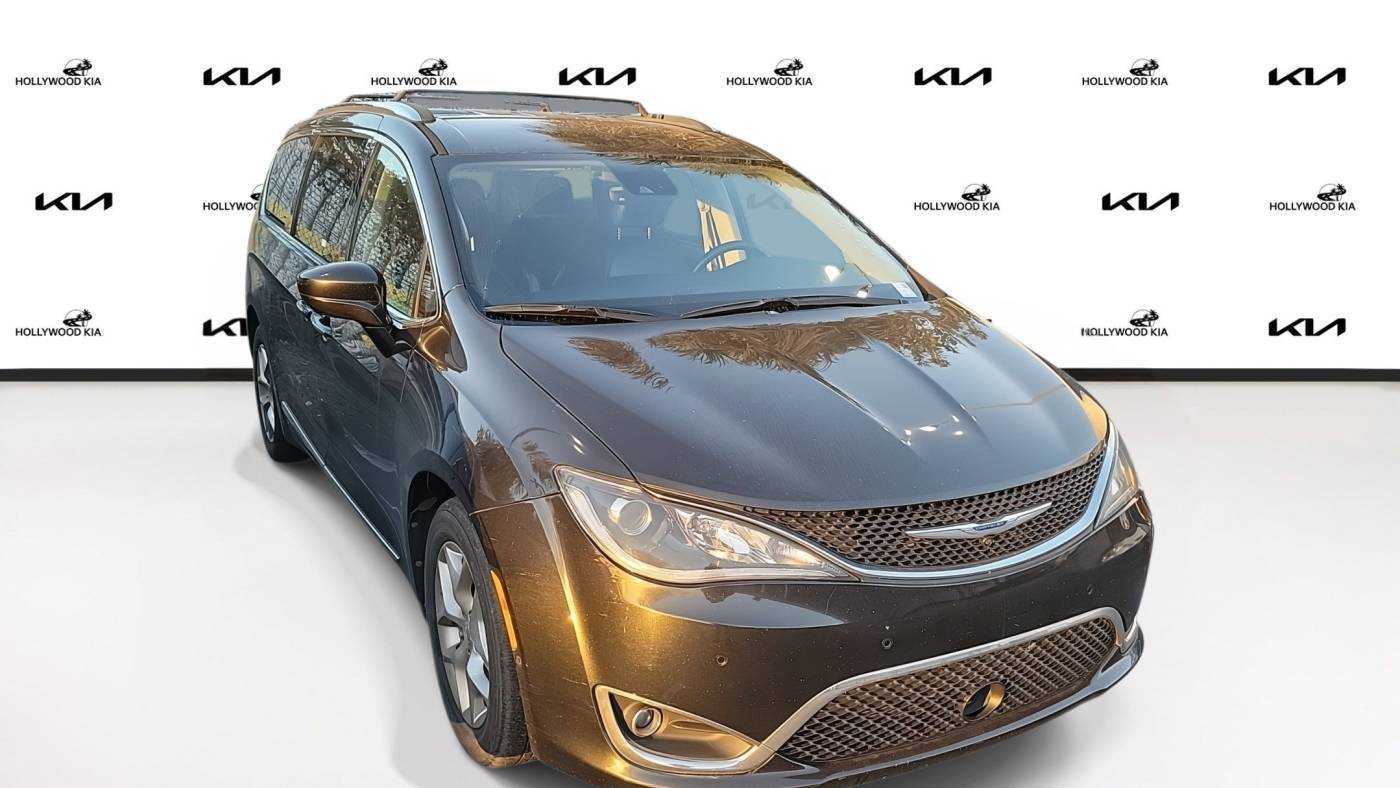 2018 Chrysler Pacifica Touring L Plus — Minivan — 55,566 mi — Hollywood, FL