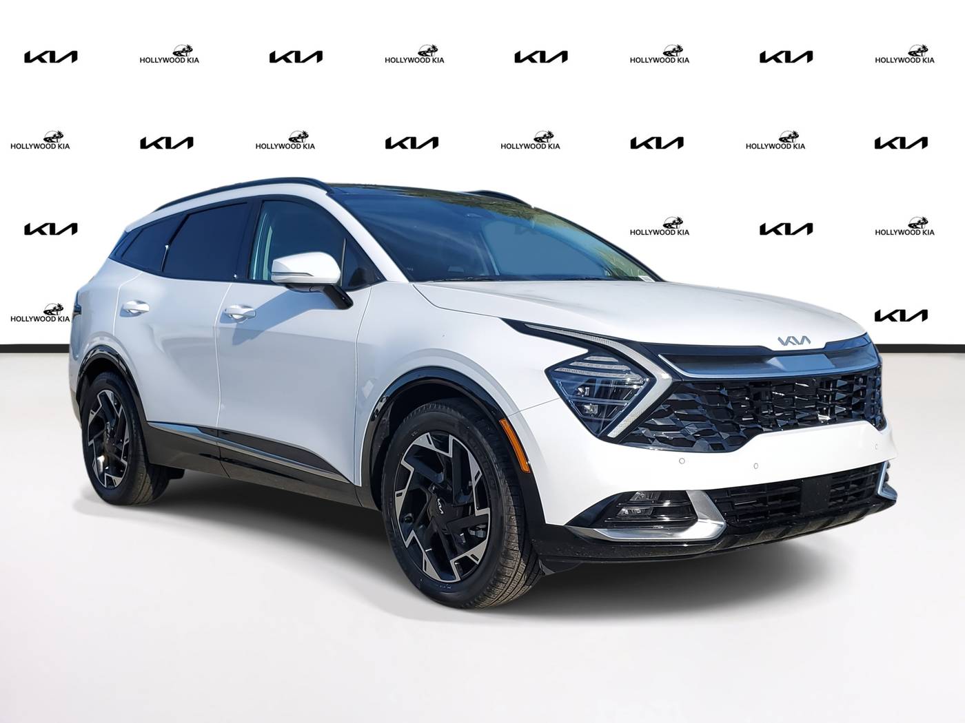 2024 Kia Sportage SX-Prestige — SUV — 3,584 mi — Hollywood, FL