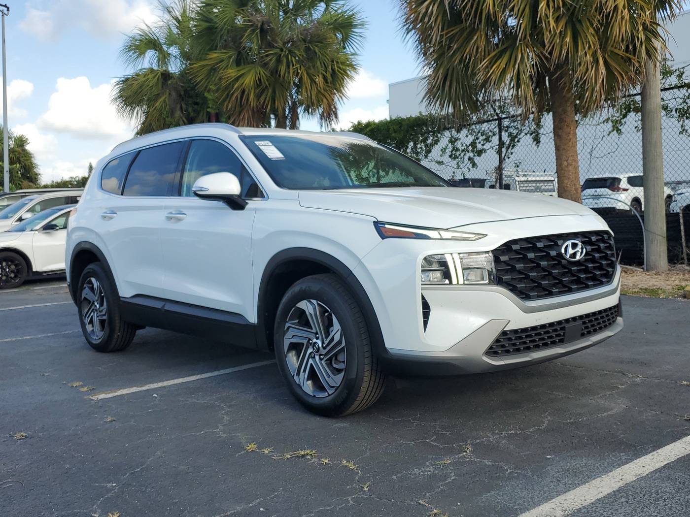 2023 Hyundai Santa Fe SEL — SUV — 38,640 mi — Hollywood, FL