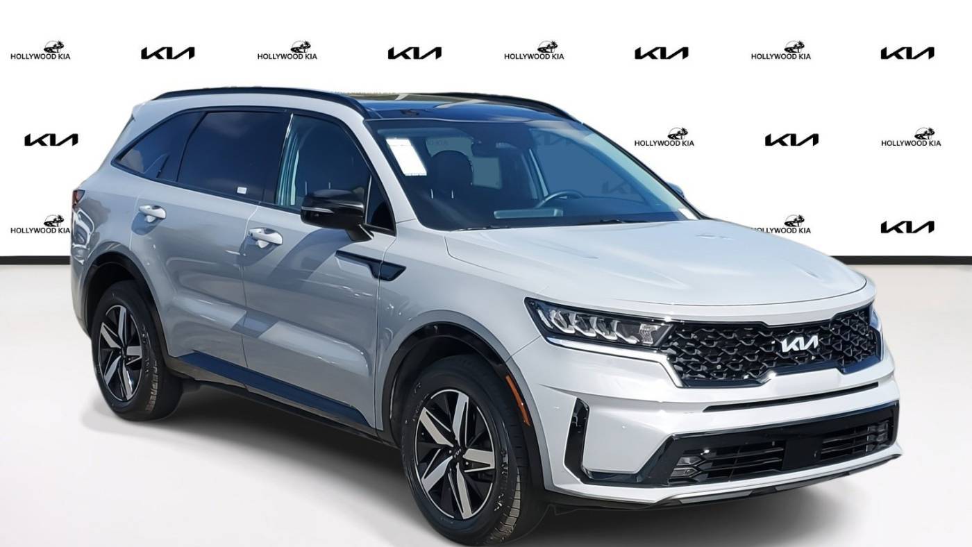 2023 Kia Sorento EX — SUV — 23,434 mi — Hollywood, FL