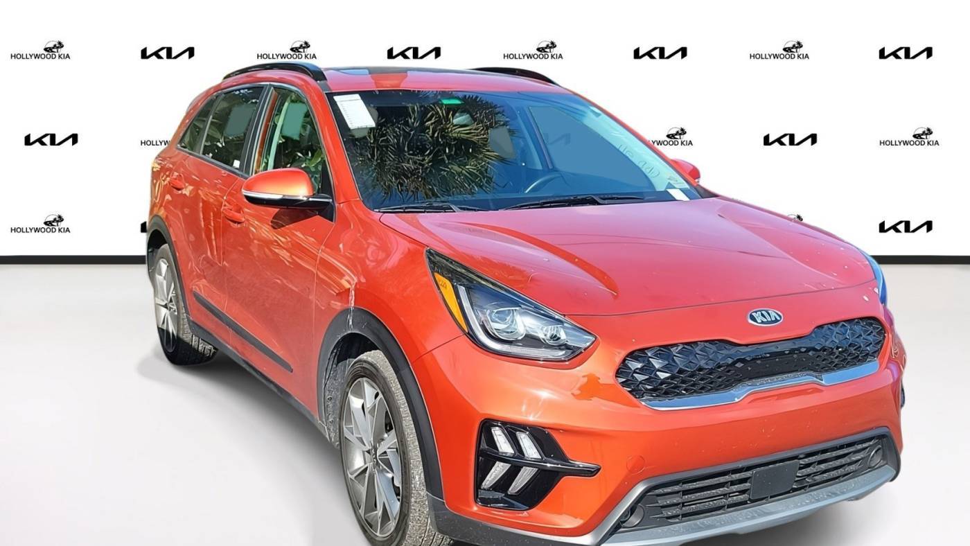 2021 Kia Niro Hybrid Touring — SUV — 16,249 mi — Hollywood, FL