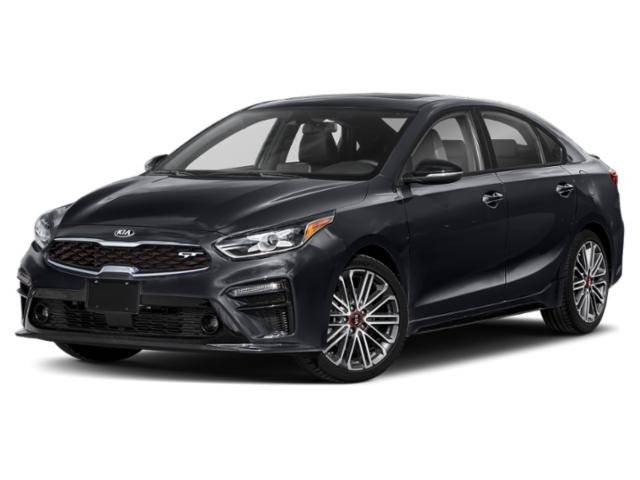 2021 Kia Forte GT — Sedan — 33,117 mi — Hollywood, FL