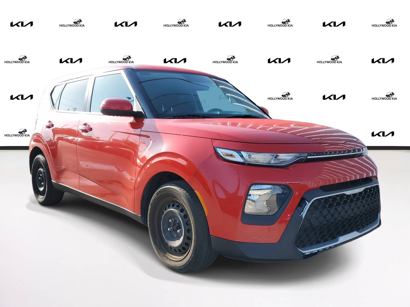 2022 Kia Soul LX — Hatchback — 35,000 mi — Hollywood, FL