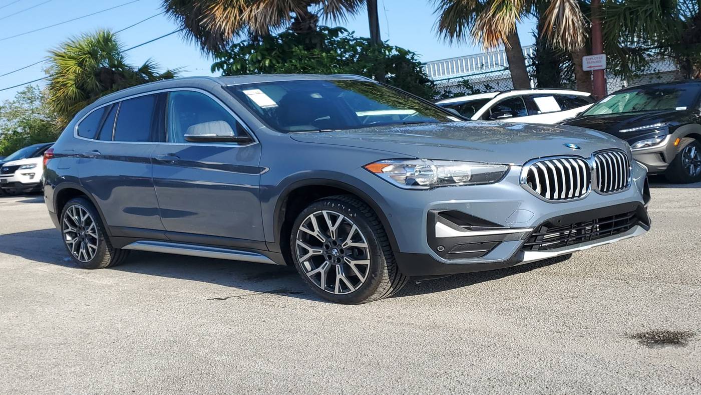 2022 BMW X1 28i — SUV — 25,596 mi — Hollywood, FL