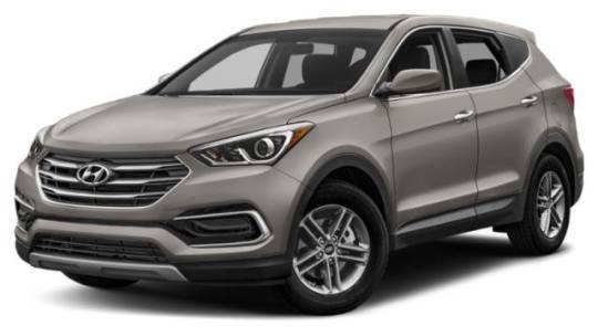 2018 Hyundai Santa Fe Sport Base — SUV — 75,998 mi — Hollywood, FL