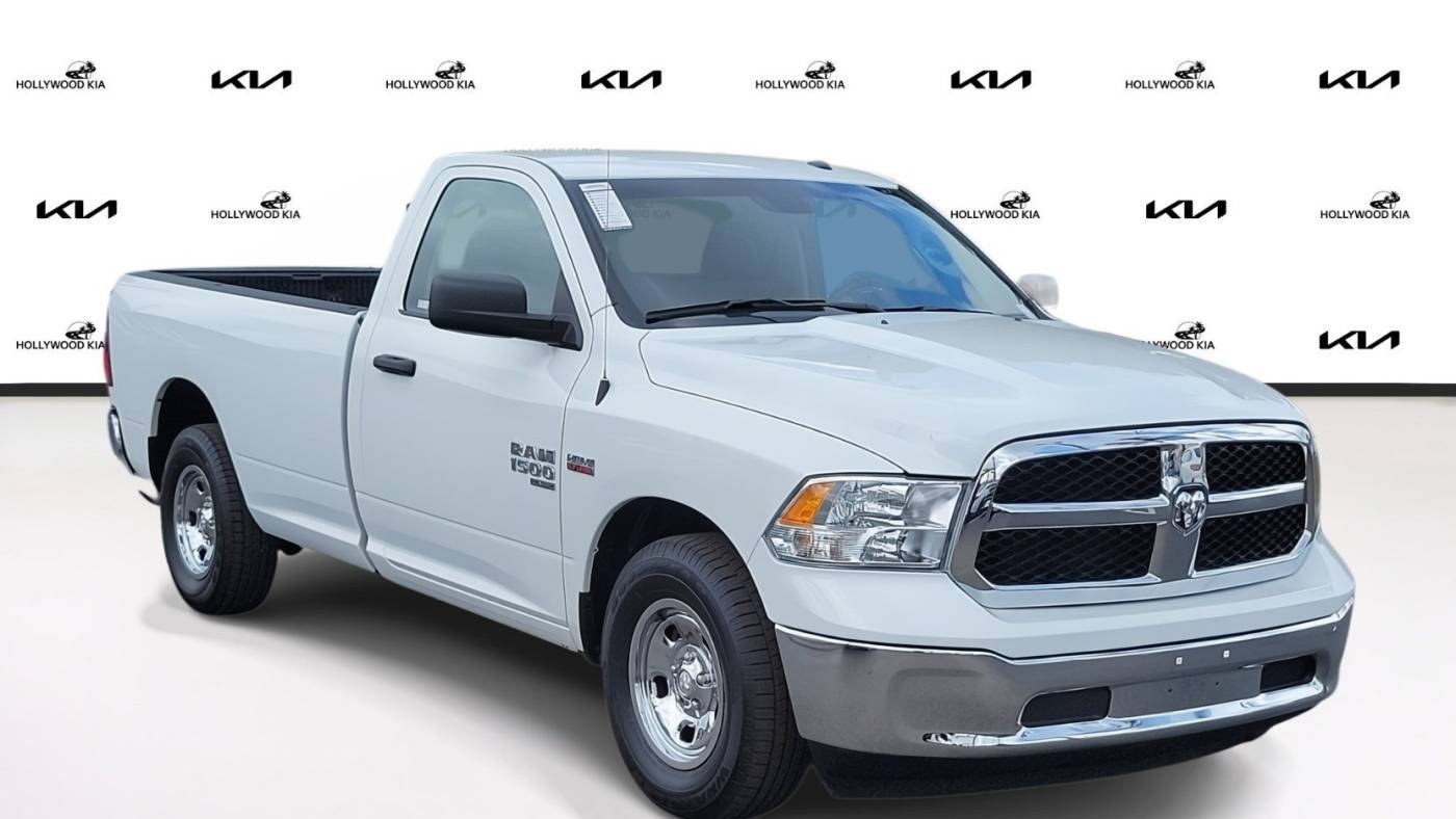 2023 Ram 1500 Classic Tradesman — Pickup Truck — 18,083 mi — Hollywood, FL