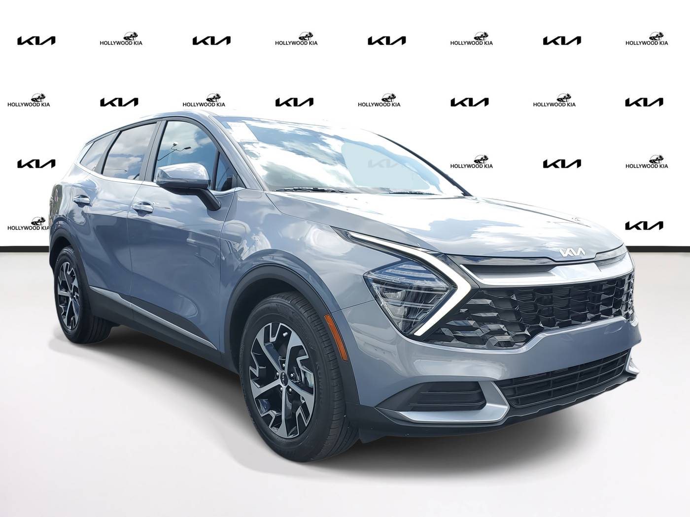 2024 Kia Sportage EX — SUV — 8,958 mi — Hollywood, FL