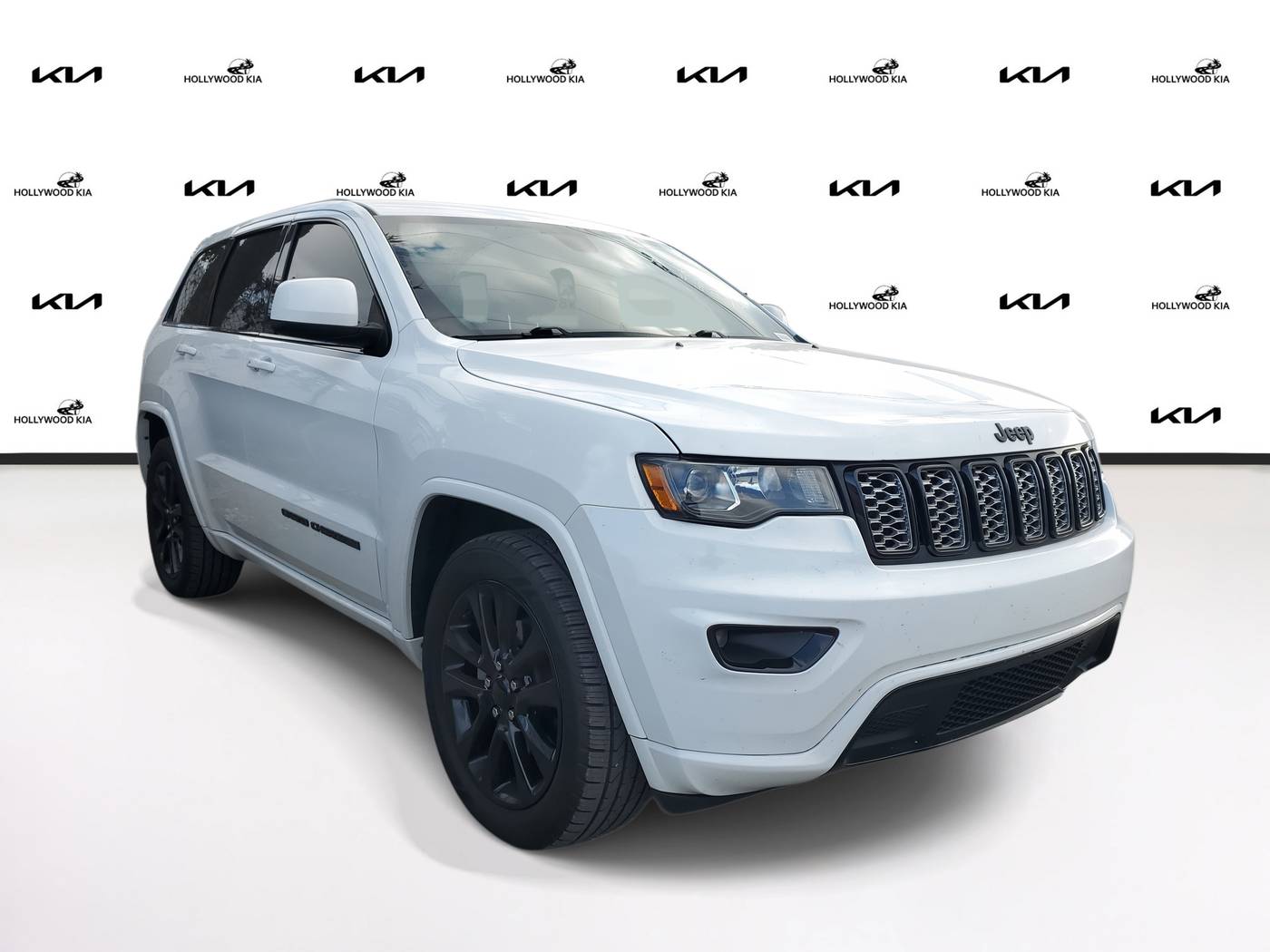 2019 Jeep Grand Cherokee Altitude — SUV — 85,763 mi — Hollywood, FL