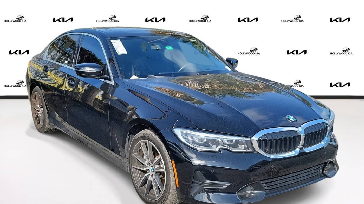 2021 BMW 3 Series 330i — Sedan — 49,945 mi — Hollywood, FL
