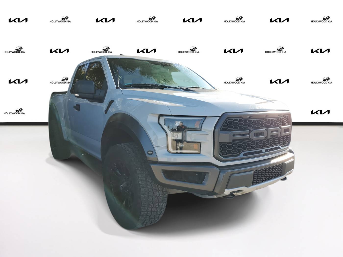 2017 Ford F-150 Raptor — Pickup Truck — 78,613 mi — Hollywood, FL