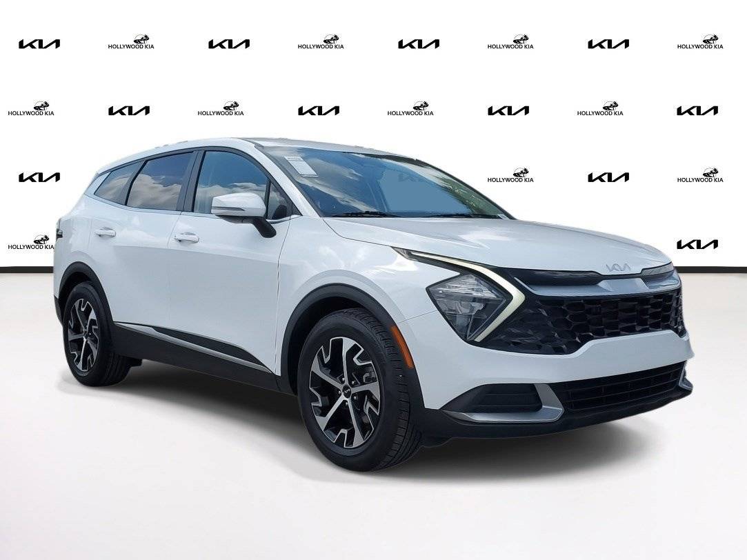 2023 Kia Sportage EX — SUV — 27,000 mi — Hollywood, FL