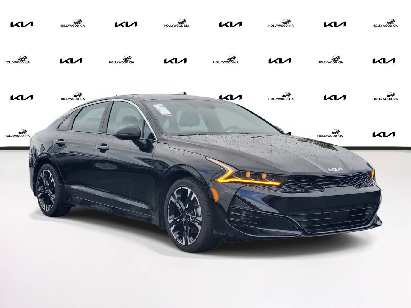 2023 Kia K5 GT-Line — Sedan — 4,868 mi — Hollywood, FL