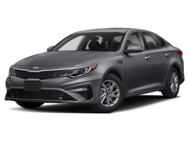 2020 Kia Optima LX — Sedan — 58,533 mi — Hollywood, FL