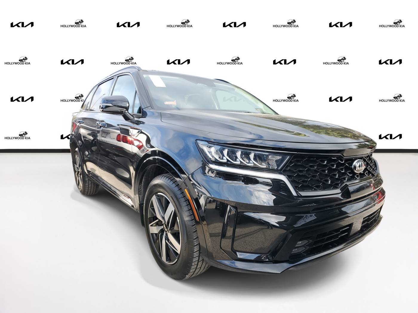 2021 Kia Sorento EX — SUV — 36,900 mi — Hollywood, FL