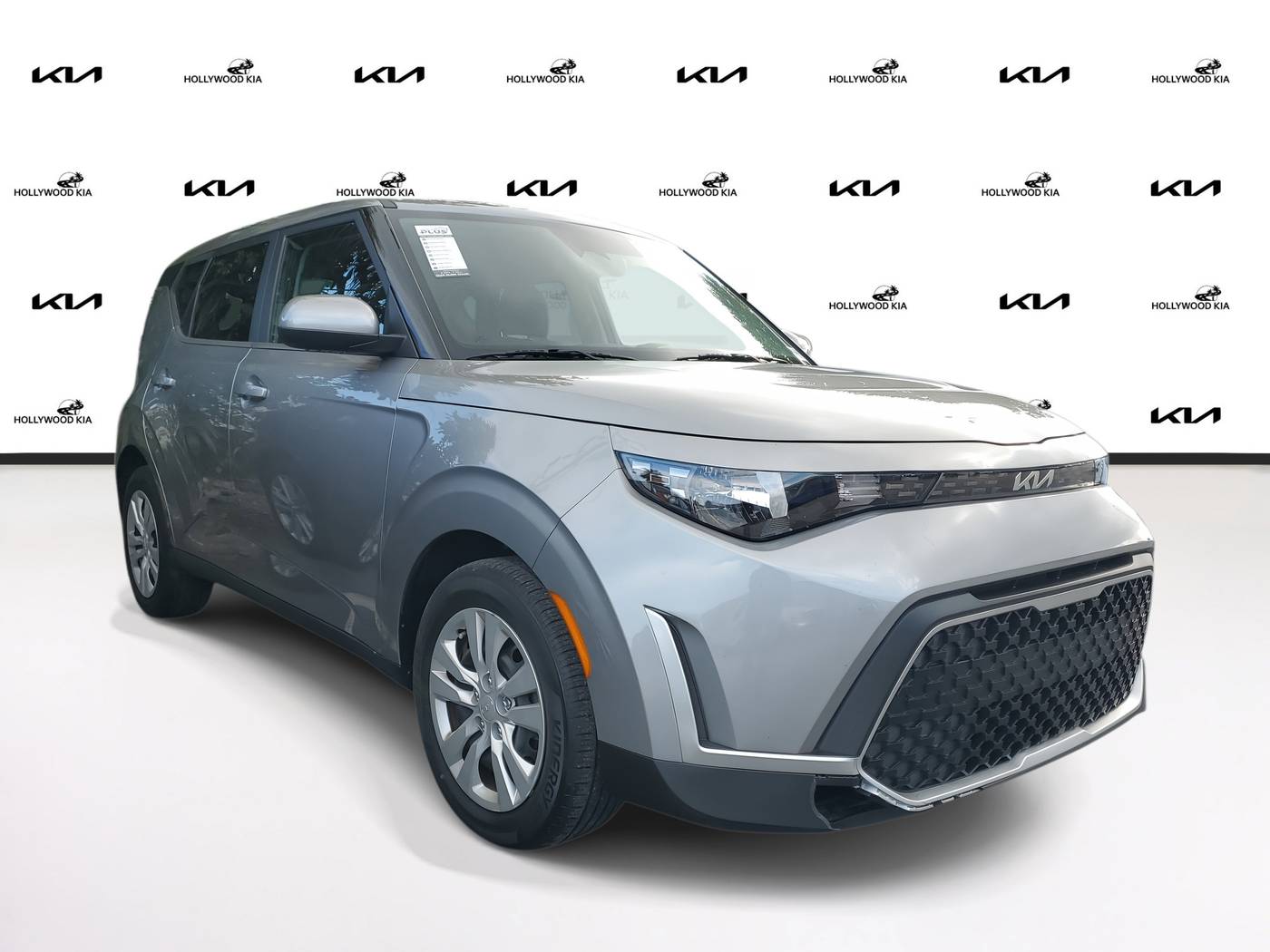 2023 Kia Soul LX — Hatchback — 24,657 mi — Hollywood, FL