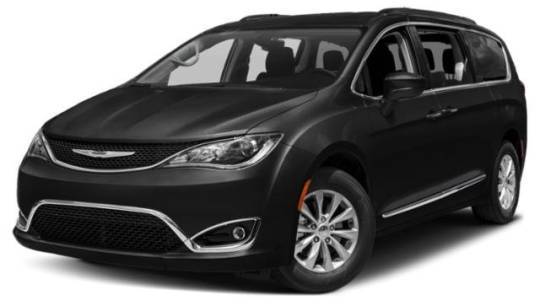 2018 Chrysler Pacifica Touring L — Minivan — 95,000 mi — Hollywood, FL